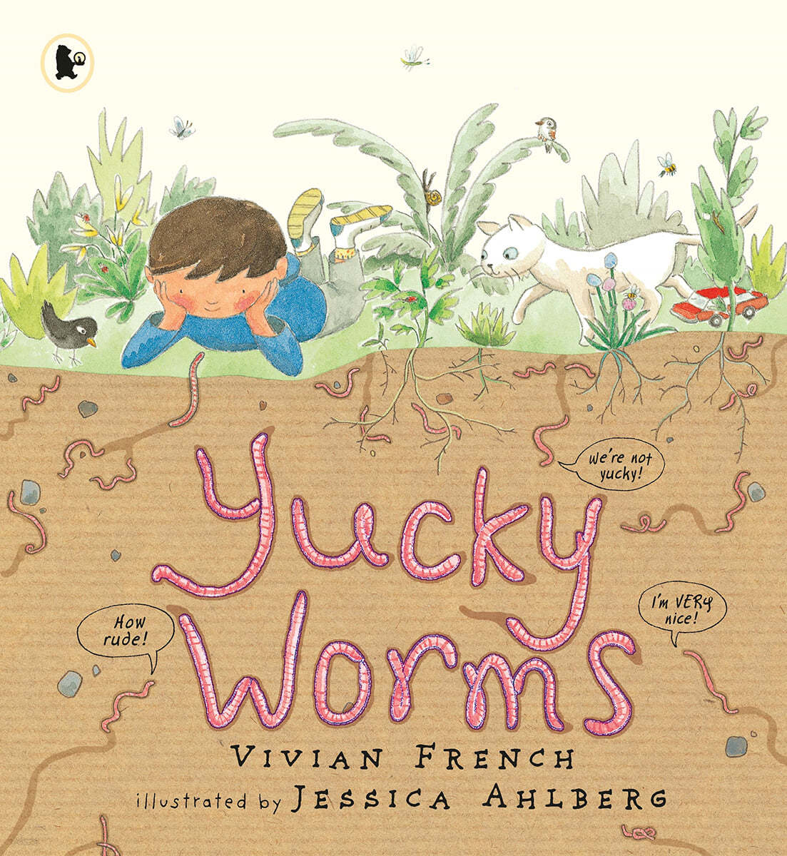Yucky Worms YES24