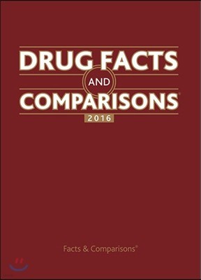 Drug Facts and Comparisons 2016