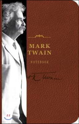 The Mark Twain Signature Notebook