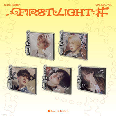 원어스 (ONEUS) - FIRST LIGHT : 井 [MINI JEWEL VER.][5종 SET]