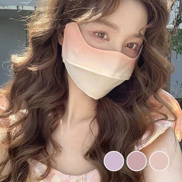 야외활동 UV 자외선 차단 마스크