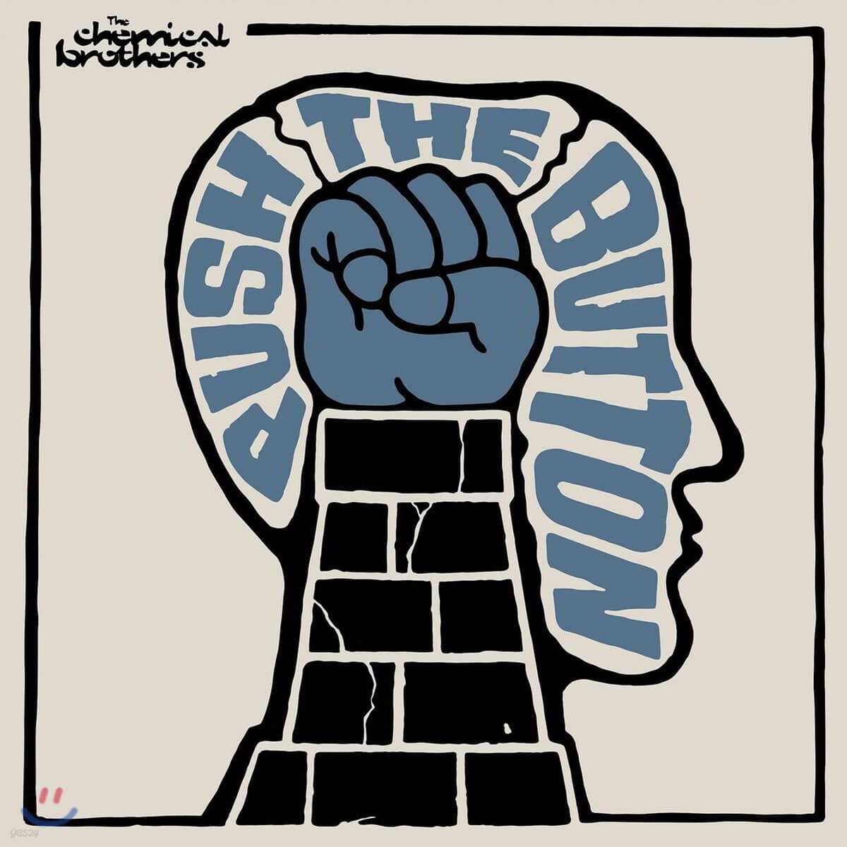 The Chemical Brothers (케미컬 브라더스) - 5집 Push The Button [2LP]