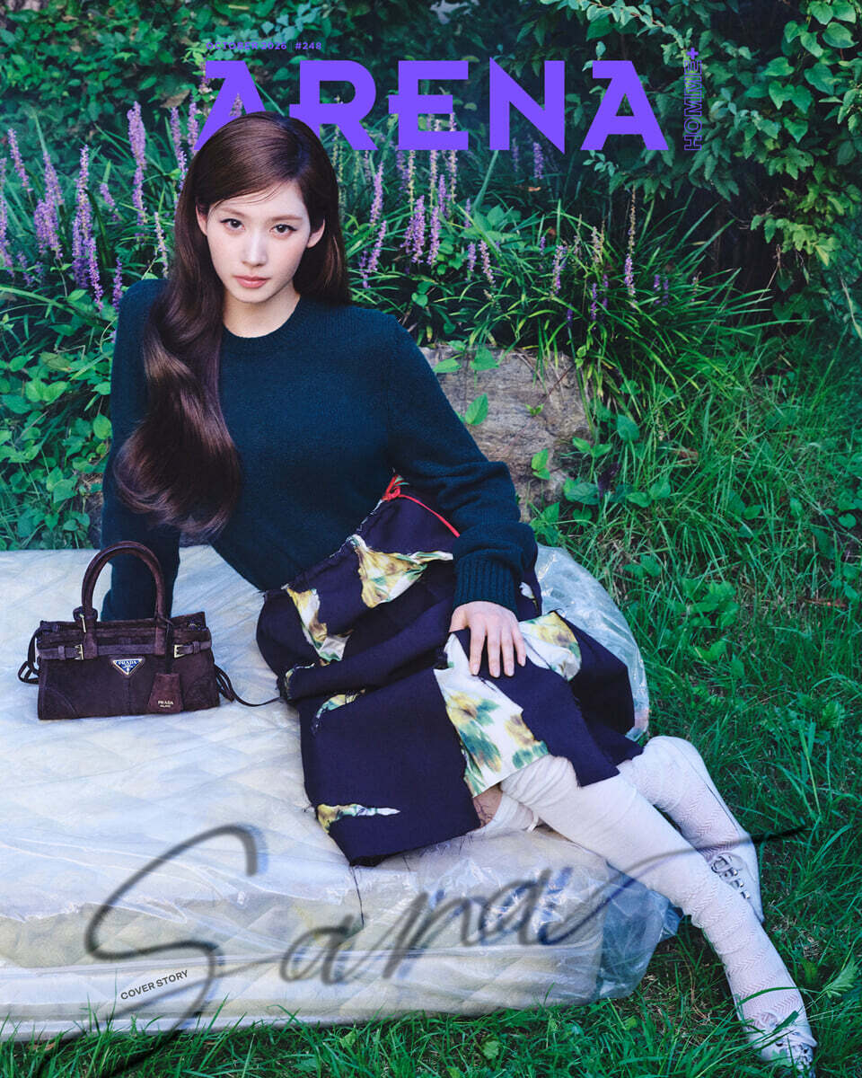 ARENA HOMME+ 아레나 옴므 플러스 B형 (월간) : 10월 [2026]