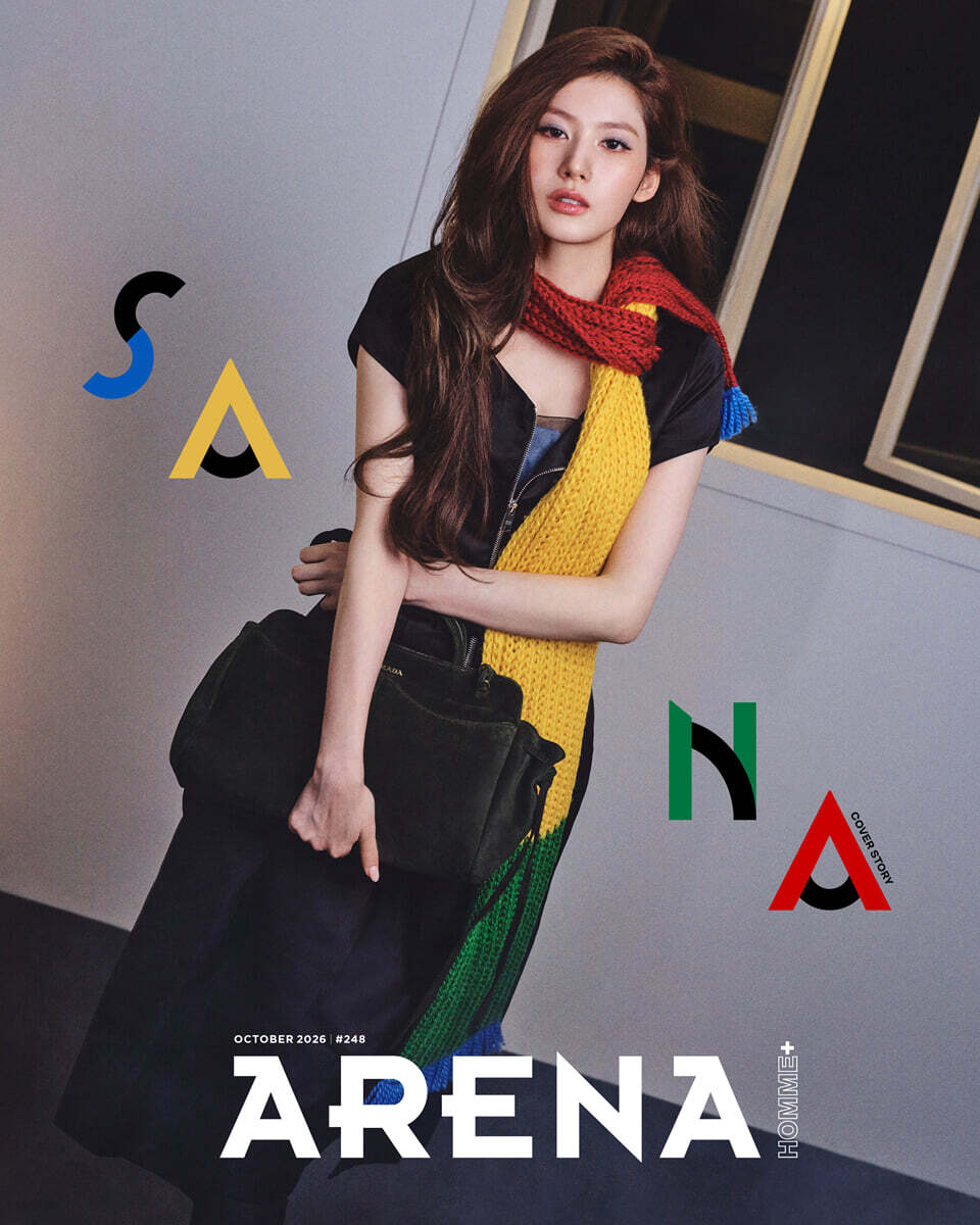 ARENA HOMME+ 아레나 옴므 플러스 C형 (월간) : 10월 [2026]