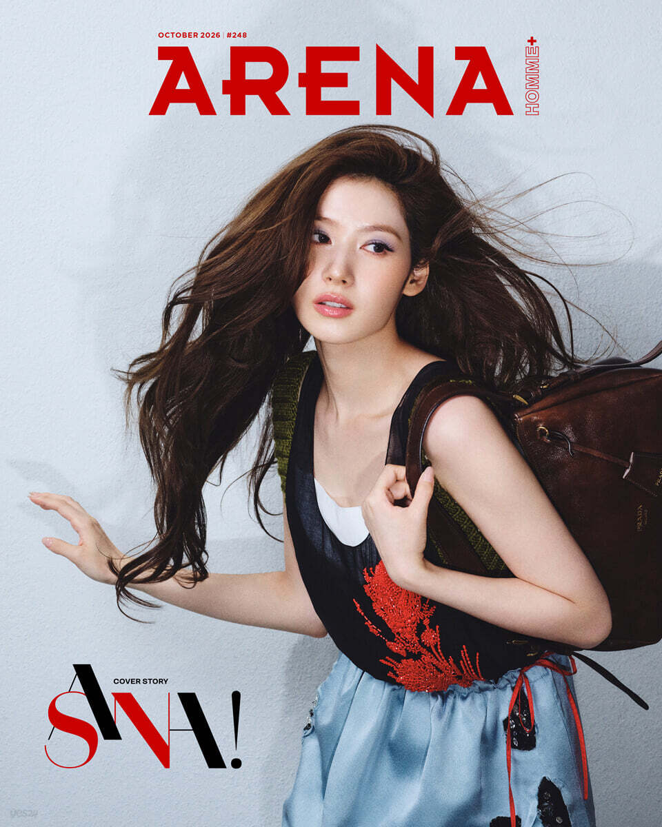 ARENA HOMME+ 아레나 옴므 플러스 D형 (월간) : 10월 [2026]