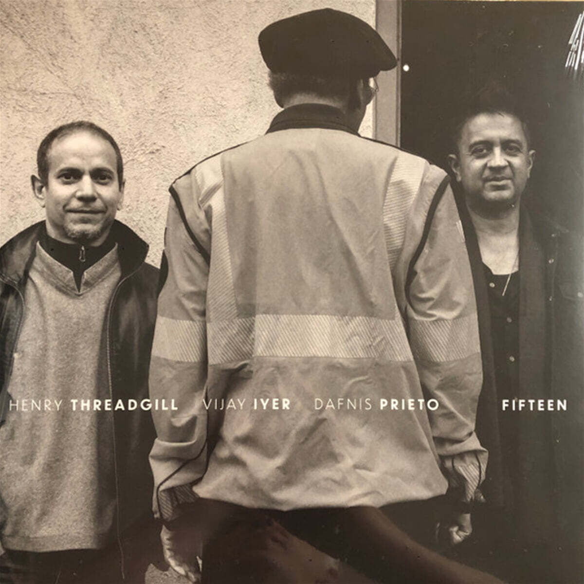 Henry Threadgill, Vijay Iyer & Dafnis Prieto - Fifteen [LP]