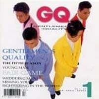 [중고] 지큐 (G.Q) / 1집 Gentlemen's Quality