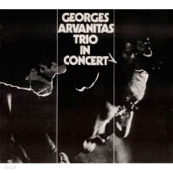 Georges Arvanitas Trio / In Concert (Digipack/수입/FUTURAGER11)