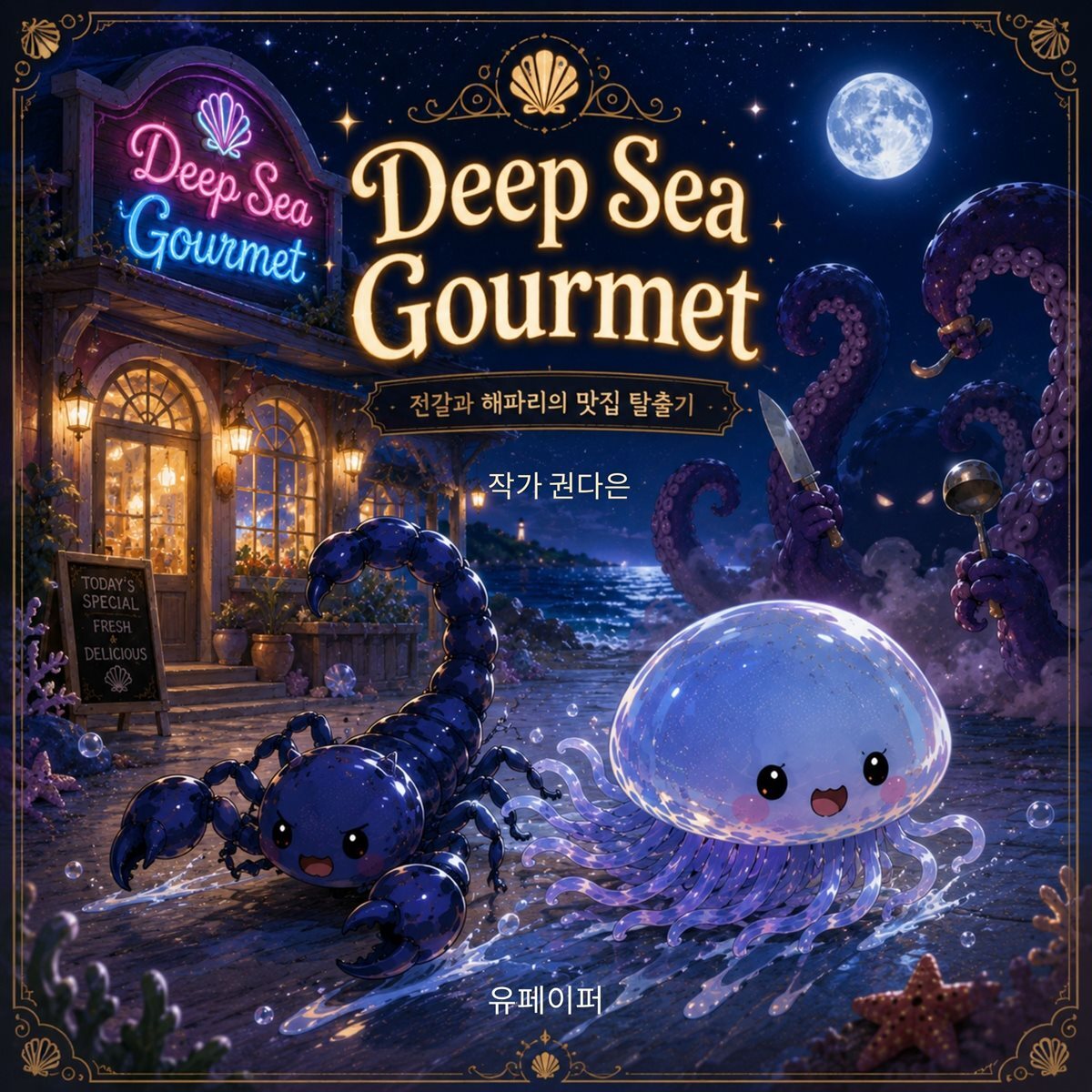 Deep Sea Gourmet
