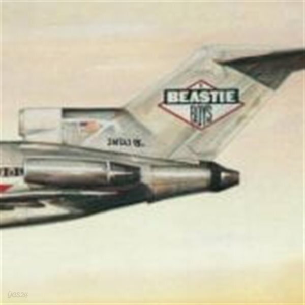 Beastie Boys / Licensed To Ill