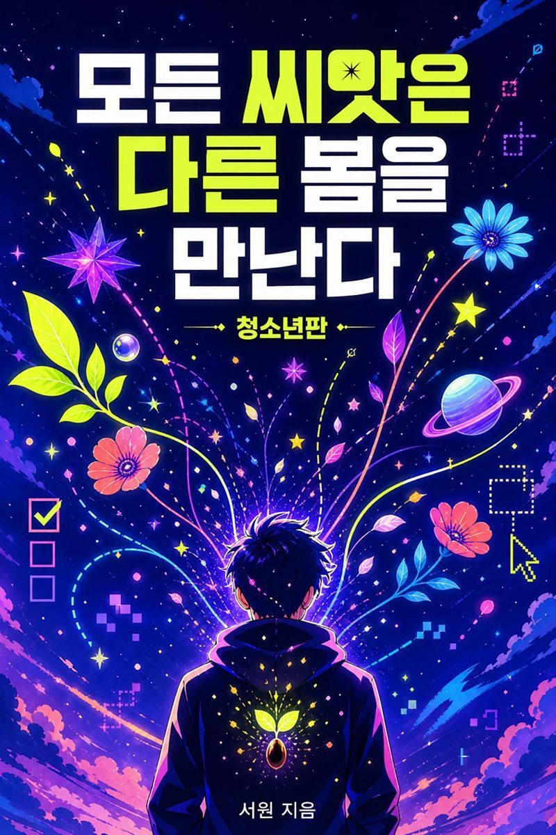 모든 씨앗은 다른 봄을 만난다