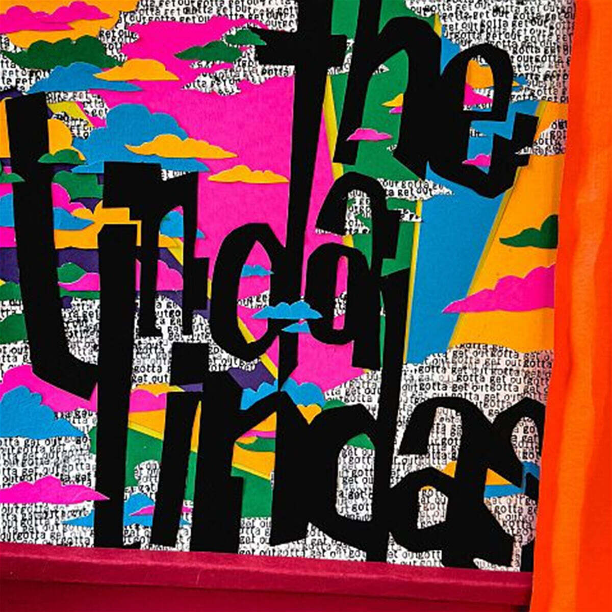 The Linda Lindas - Gotta Get Out