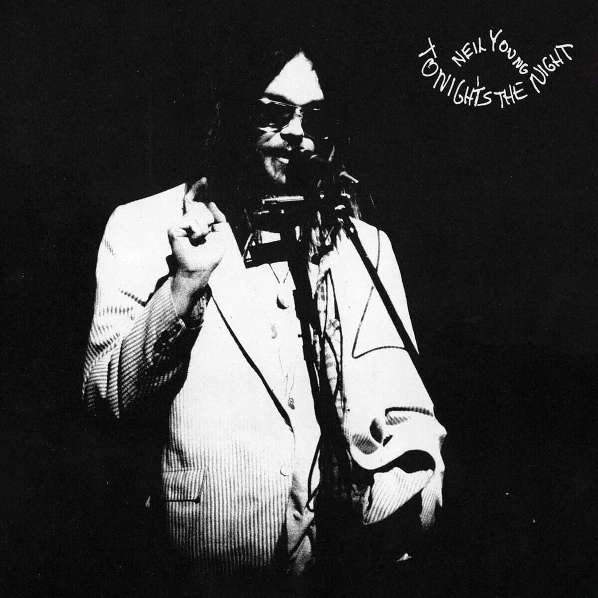 Neil Young - Tonight's the Night
