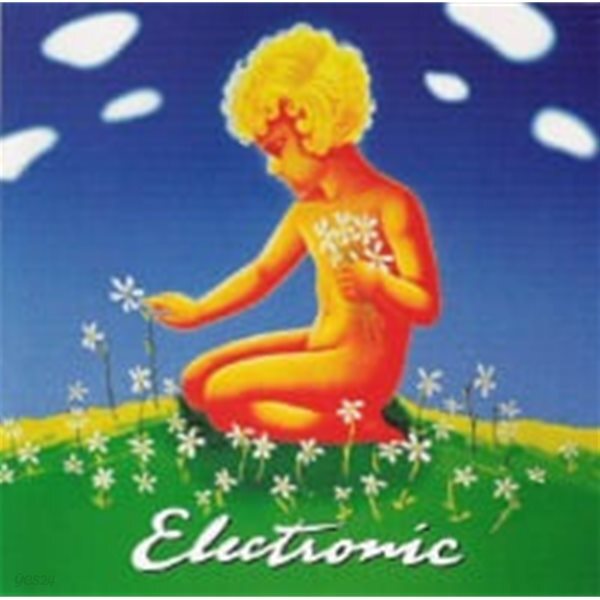Electronic / Raise The Pressure (Bonus Track/일본수입/WPCR791)