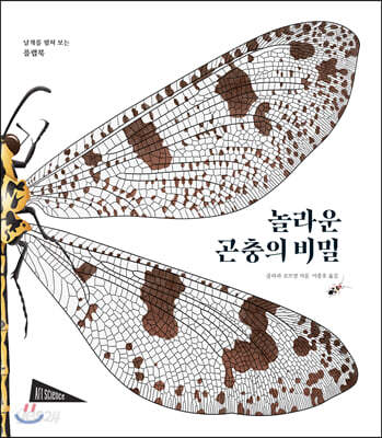 놀라운 곤충의 비밀