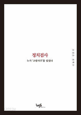 정치검사