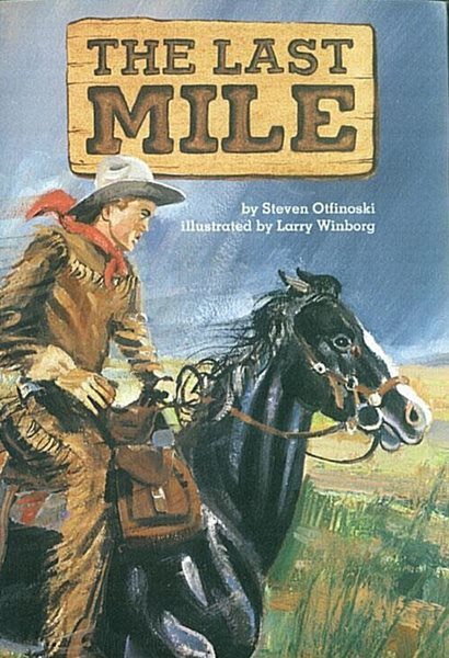 The Last Mile (paperback)