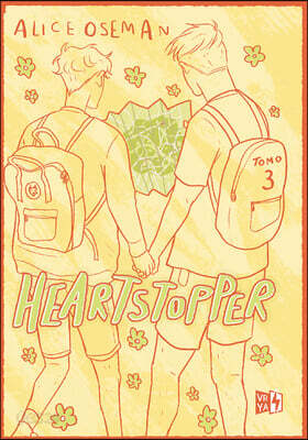 Heartstopper (Edición Especial - Tapa Dura): Tomo 3