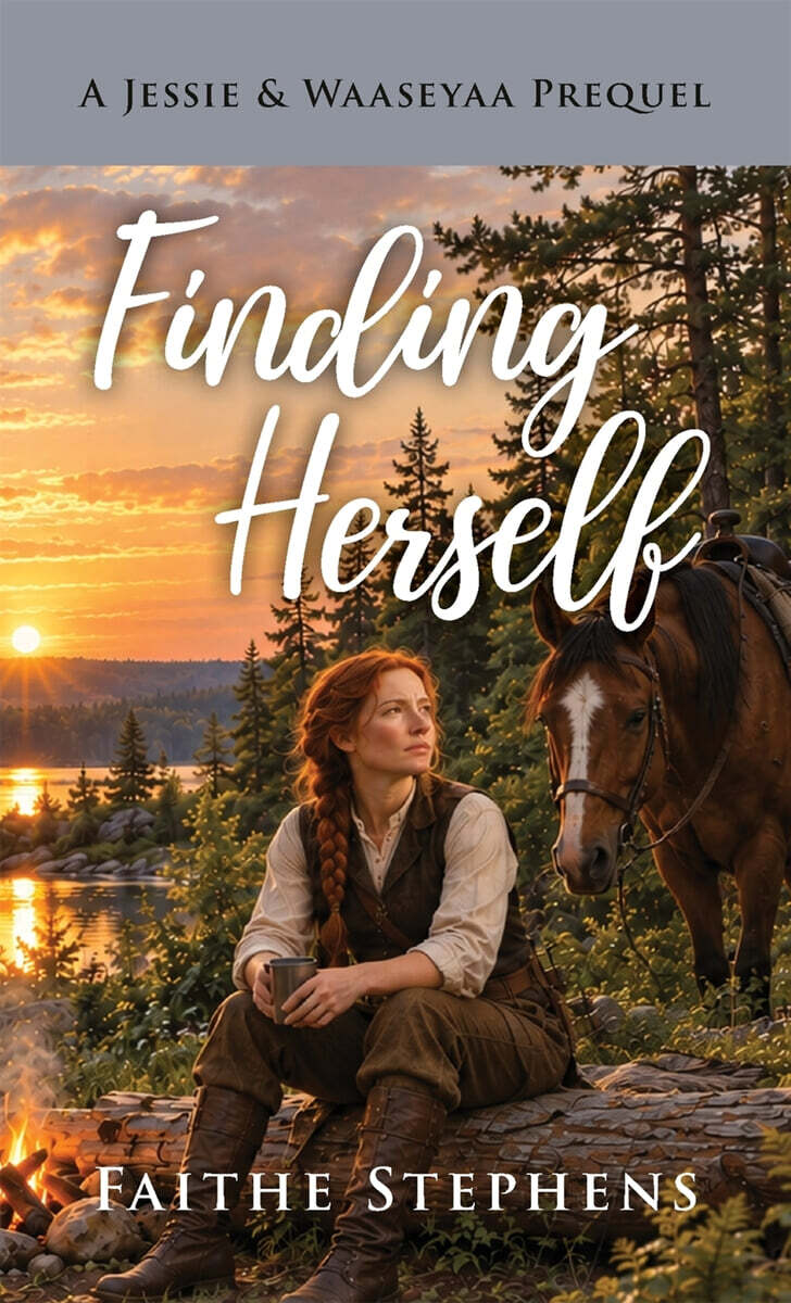 Finding Herself