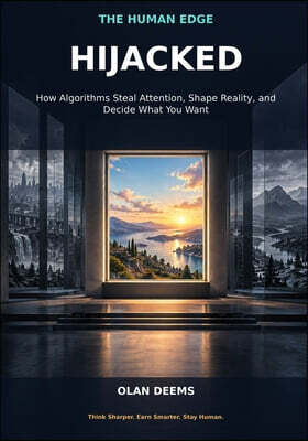 Hijacked: How Algorithms Steal Attention, Shape Reality, and Decide What You Want