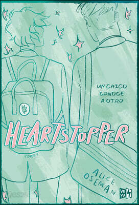 Heartstopper (Edición Especial - Tapa Dura): Tomo 1