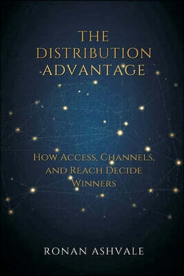 The Distribution Advantage: How Access, Channels, and Reach Decide Winners