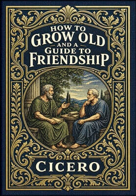 How to Grow Old and a Guide to Friendship (Golden Monarch Collector's Edition) (Case Laminate Hardcover with Jacket)
