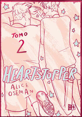 Heartstopper (Edición Especial - Tapa Dura): Tomo 2