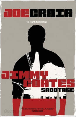 Jimmy Coates: Sabotage