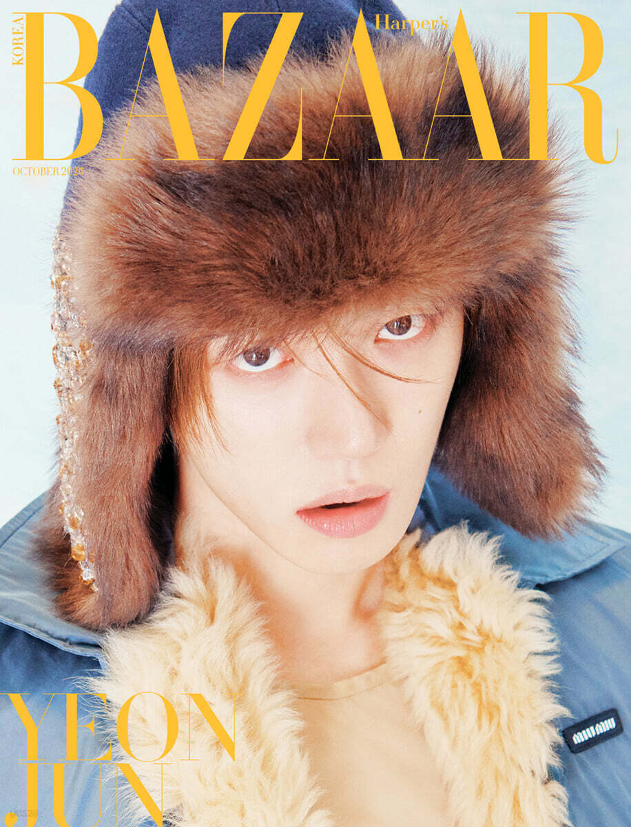 HARPER'S BAZAAR 바자 A형 (여성월간) : 10월 [2026]