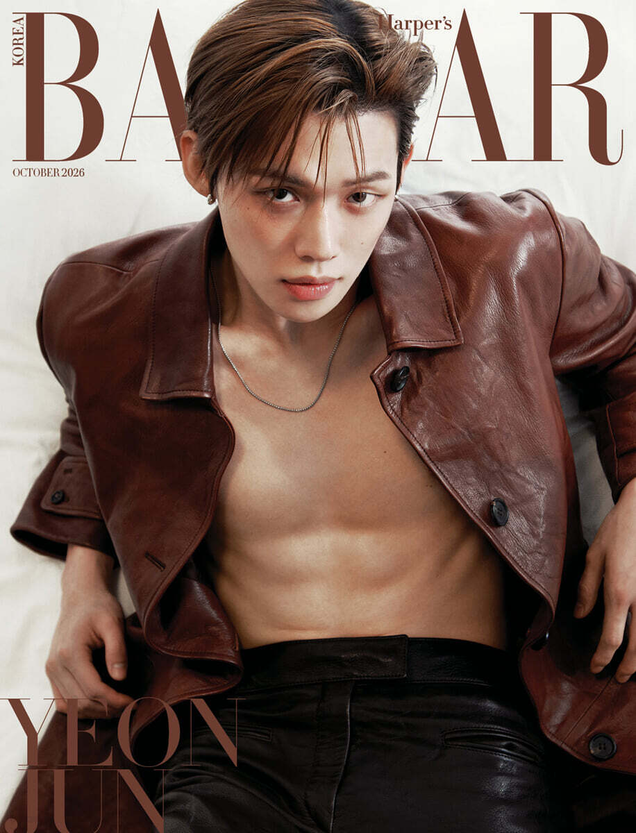 HARPER'S BAZAAR 바자 B형 (여성월간) : 10월 [2026]