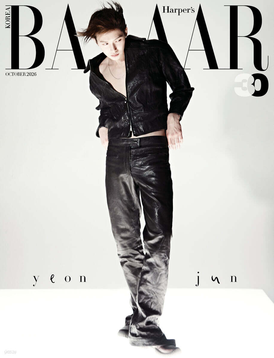 HARPER'S BAZAAR 바자 C형 (여성월간) : 10월 [2026]