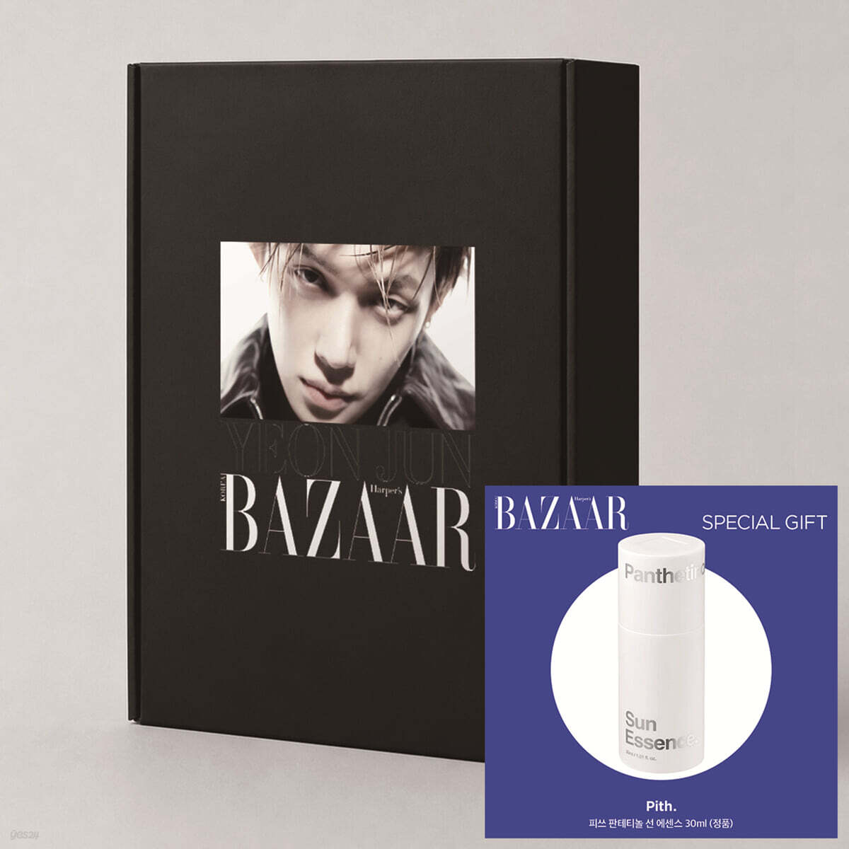 HARPER'S BAZAAR 바자 D형 (여성월간) : 10월 [2026]