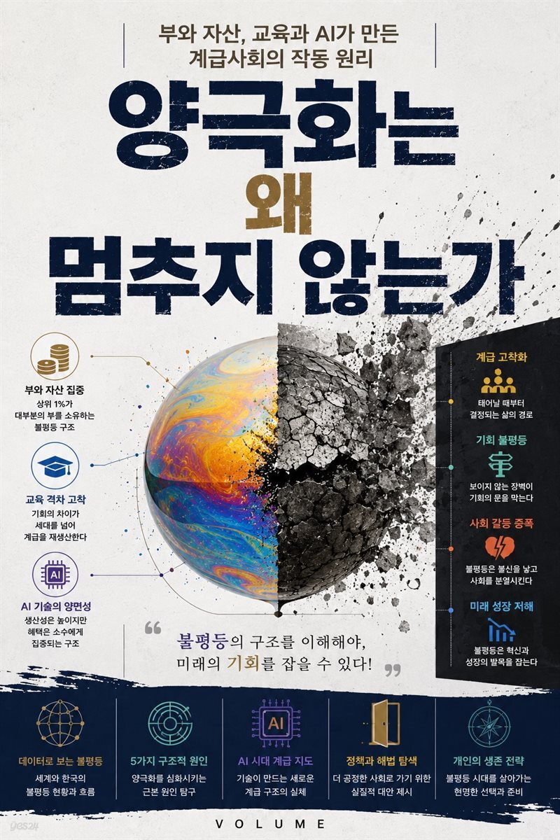 양극화는 왜 멈추지 않는가