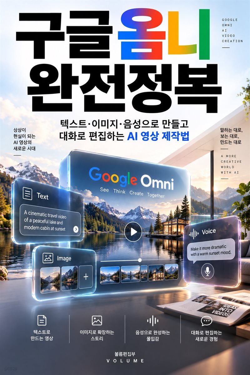 구글 옴니 완전정복