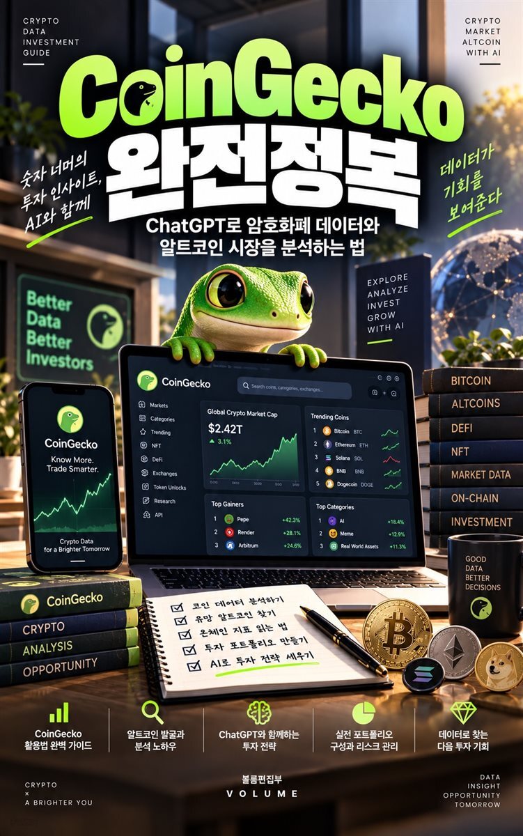 CoinGecko 완전정복