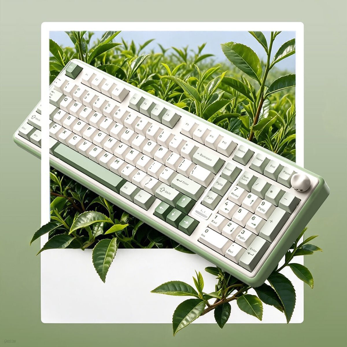 [윤지] B98 Pro 기계식 키보드