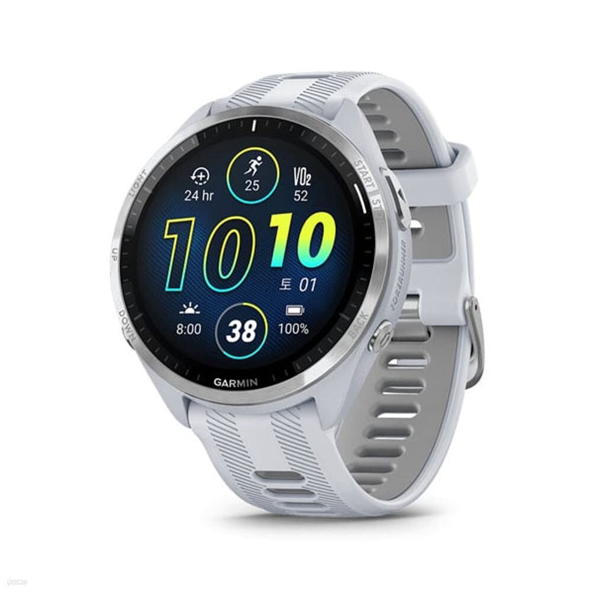 [GARMIN] 가민 포러너 965 47mm, 화이트스톤