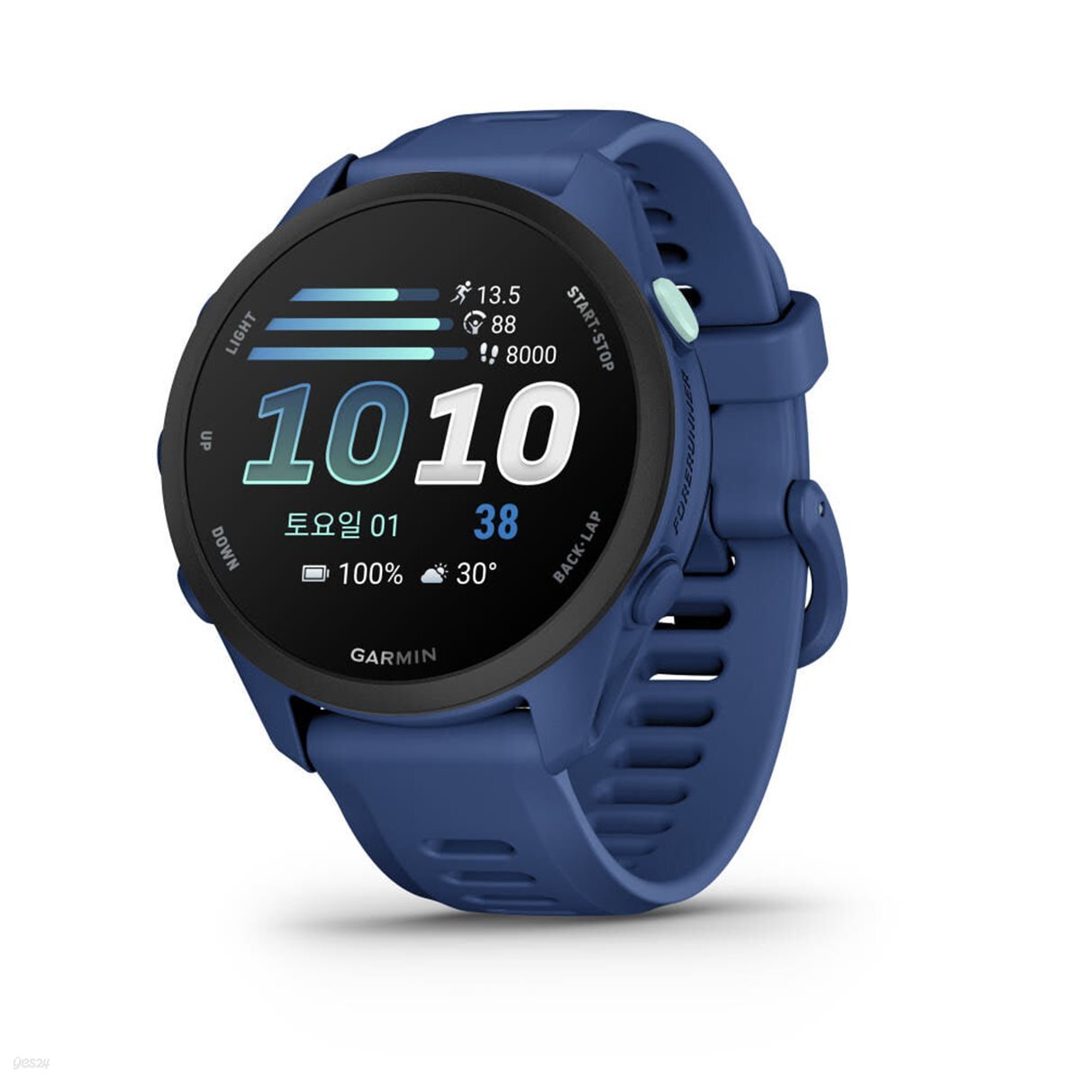 [GARMIN] 가민 포러너 70, 타이달 블루
