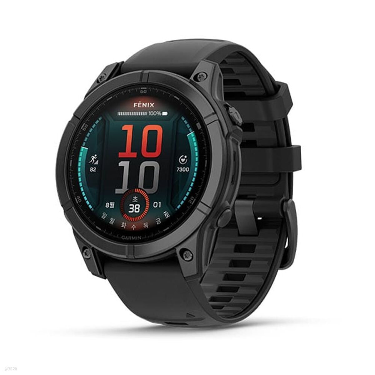 [GARMIN] 가민 피닉스 E 47mm, 슬레이트 그레이