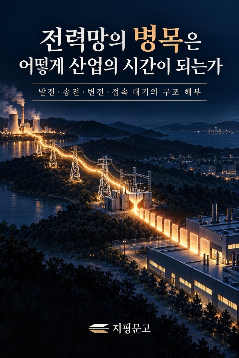 전력망의 병목은 어떻게 산업의 시간이 되는가