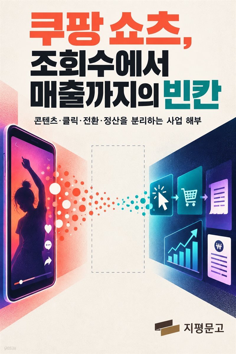 쿠팡 쇼츠, 조회수에서 매출까지의 빈칸