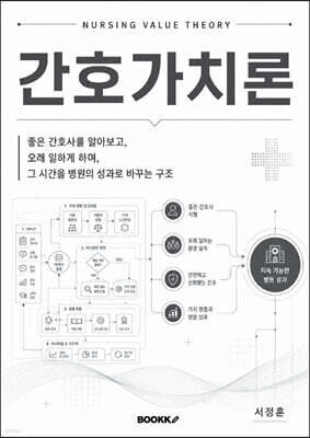 간호가치론 표지