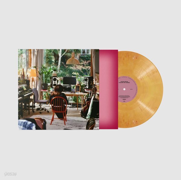 Olivia Dean - The Art of Loving (Store Exclusive Alt Art Orange Vinyl)