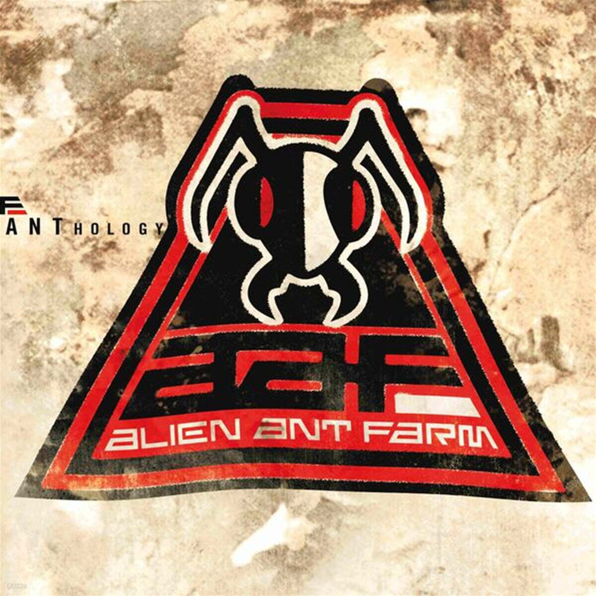Alien Ant Farm (에일리언 안트 팜) - ANThology