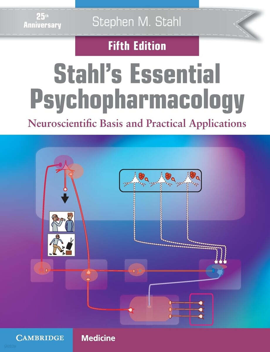 Stahl's Essential Psychopharmacology 5/E: Neuroscientific Basis and Practical Applications
