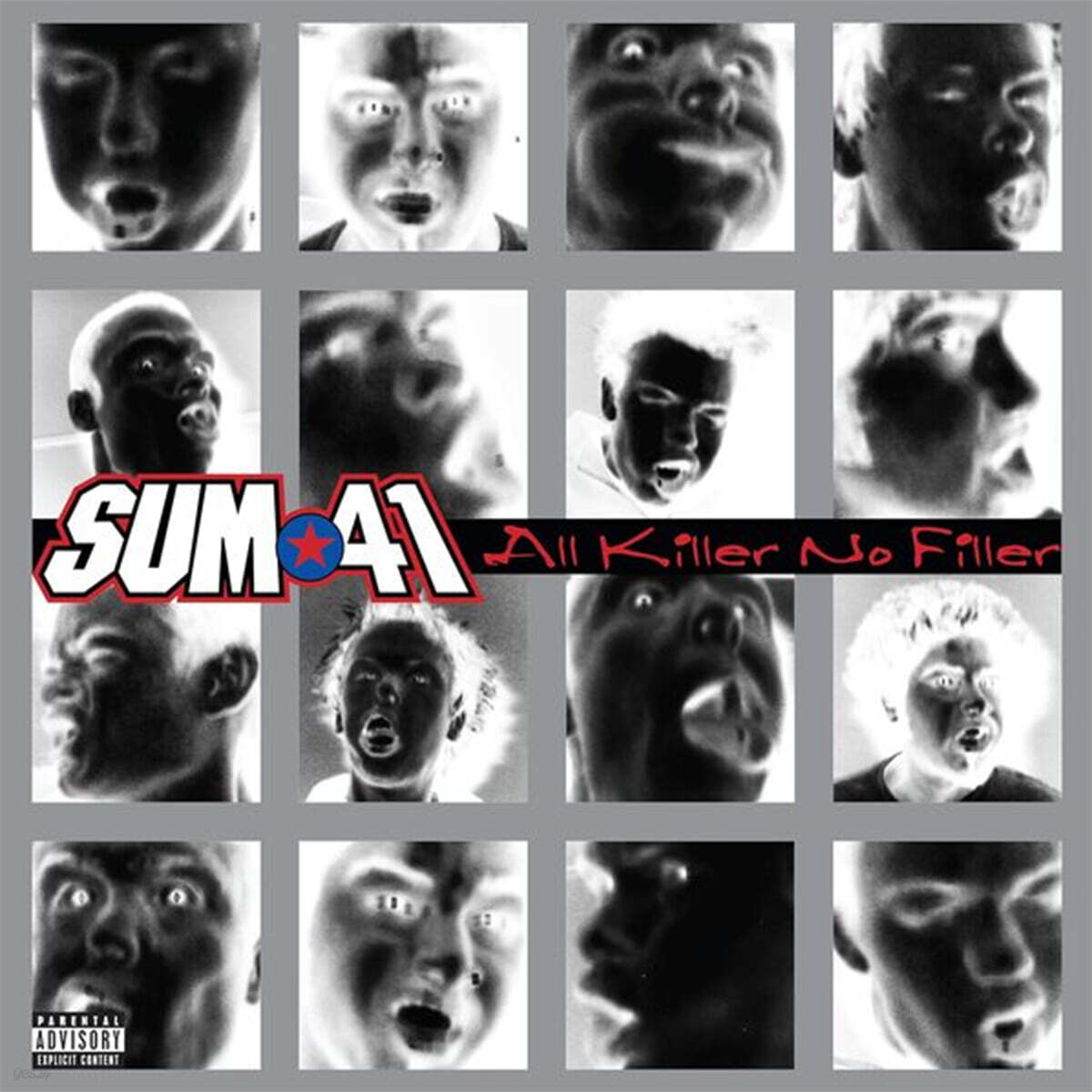 Sum 41 (썸 41) - All Killer No Filler