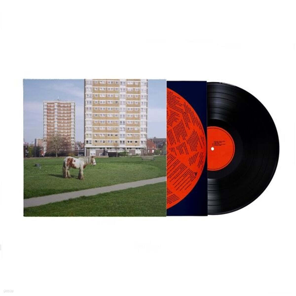 Westside Cowboy (웨스트사이드 카우보이) - It Goes On [LP]