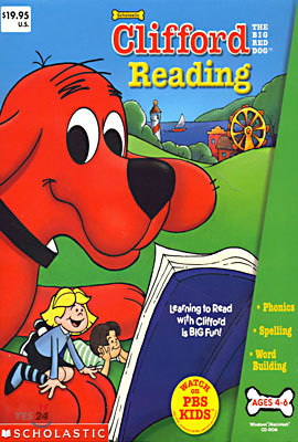 Clifford - Reading (Ages 4~6)