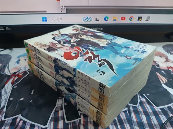 인작 1-5 완결 중고 코믹갤러리